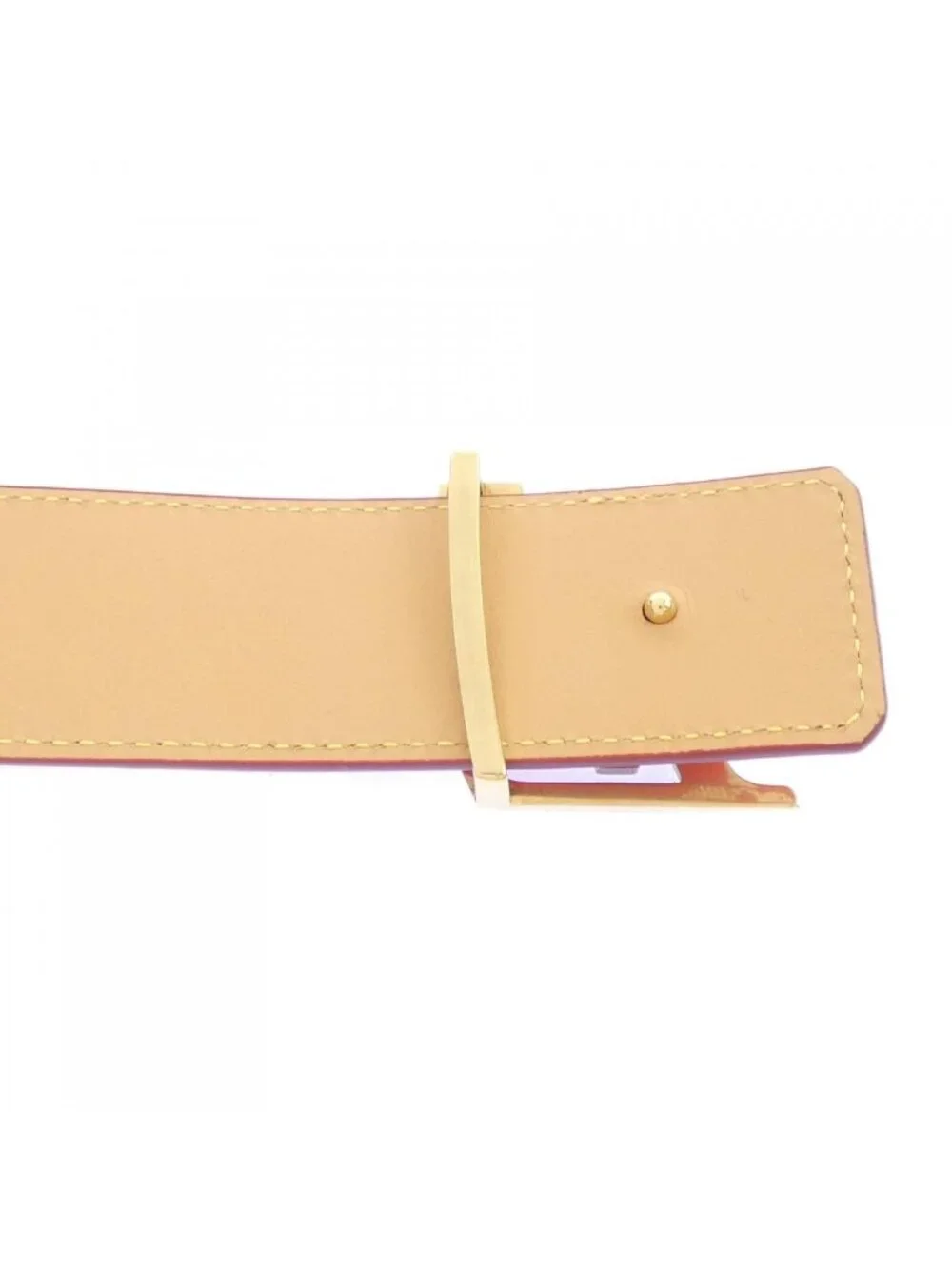 Louis Vuitton LV 40 Reversible Belt